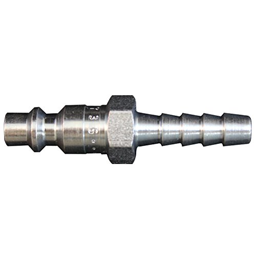 Plug M Milton 1/4" cannelé embout pneumatique pour compresseur garage