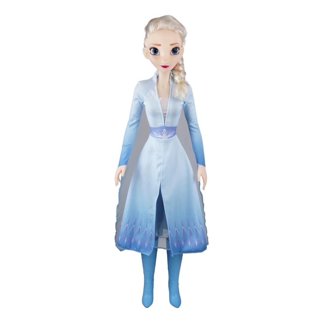 Novabrink - Baby Brink - Princesa Disney My Size Elsa Frozen - 82