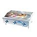 Comstock Castle 3236MG Castle Series Countertop Manual Gas Griddle