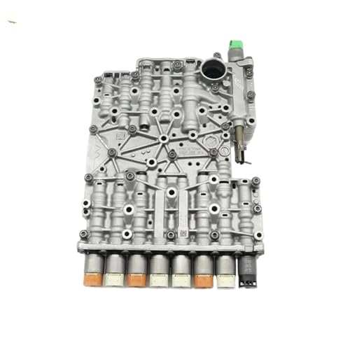 8-speed 8HP45 ZF8HP45 8HP55 8HP70 ZF8HP55 ZF8HP70 Automatic Transmission Valve Body W/Solenoids Compatible For BMW JAGUAR Compat