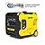 Champion Power Equipment 6500-Watt RV Ready Portable Inverter Generator with Quiet Technology and CO Shield
