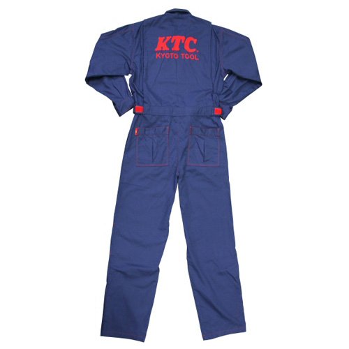 Amazon.co.jp: KTC オリジナルつなぎ服 YG-20L2 : ファッション