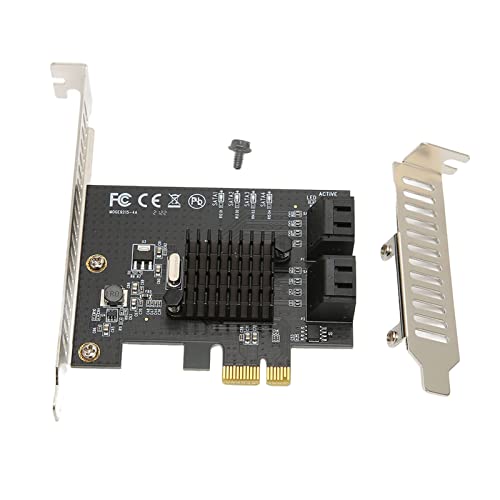 Carte d'extension transfert de données Marvell 9215 pour serveur et NAS
