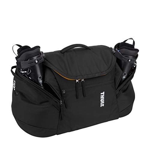 Thule Roundtrip Ski And Snowboard Duffel Bag 90L, Black #TOP1