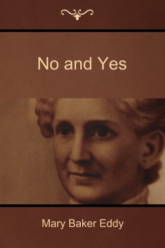 No and Yes 1523331038 Book Cover