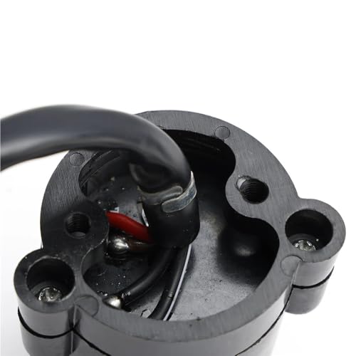 Interrupteur à clé pour moto GT 80 et TY250S - 3