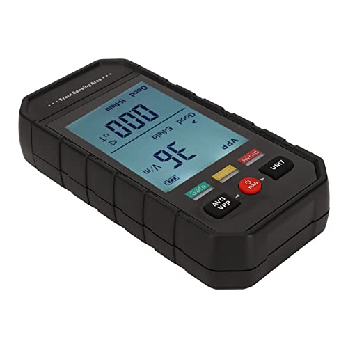 Detector EMF LCD para radiación electromagnética miniatura 4