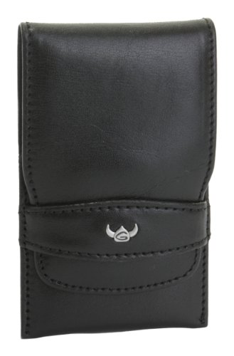 Preisvergleich Produktbild Golden Head Zwilling Maniküre Set (schwarz)