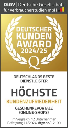 GOODS+GADGETS Lustiges Fun Klopapier zum 60. Geburtstag Toilettenpapier Geschenkartikel Geburtstags-Dekoration 60 und Sexy!