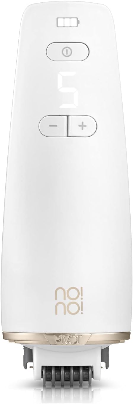 Amazon.com : no!no! Pro Hair Removal Device - Treats All Skin Colors ...