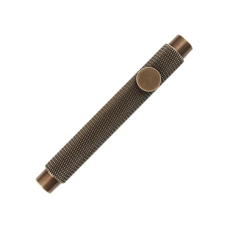 Stylo plume pour étudiants KLVN résistant en métal format mini portable