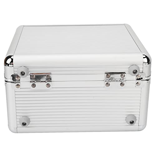 Caja de almacenamiento para discos duros Focket 20 bahías aluminio miniatura 7