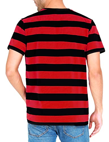 La Mejor review de Camiseta rayas hombre de esta semana. 3 Imagen adicional