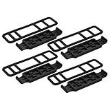 Generic リアビューダッシュカメラマウントバックル – 車載ミラーホルダーとストラップ付き安定化固定アクセサリー