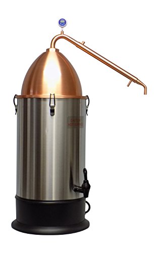 Still Spirits Turbo 500 Copper Alembic Still