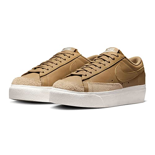 Image of Nike Blazer Low Platform, Women's Trainers, 0