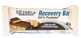  Victory Endurance Recovery Bar - 12 Barritas x 50 gr Galleta María