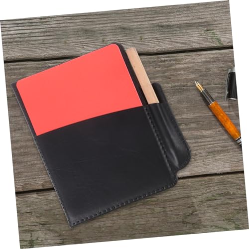 ARTSEWPLY Referee Watch Soccer Multi-Function Soccer Cards Standard Referee Wallet Delay Cards Portable Kit