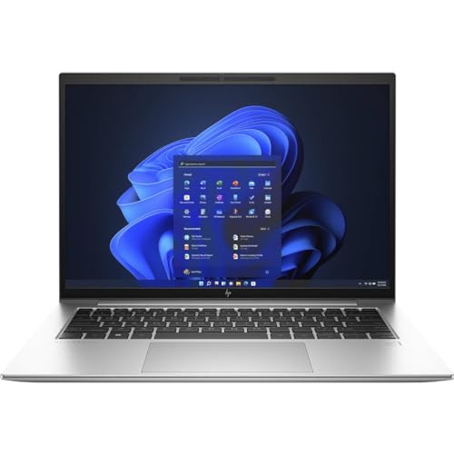 HP EliteBook 1040 G9 14インチノートブック - WUXGA - 1920 x 1200 - Intel Core i7 第12世代 i7-1255U デカコア (10コア) 1.70 GHz - 合計16GB RAM - 512GB