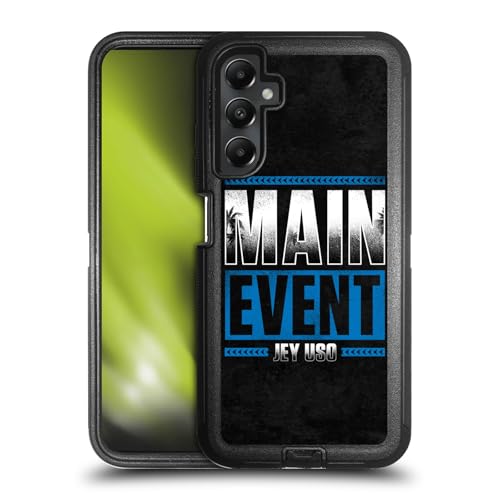 Coque antichoc Samsung A05s blindée contre chutes style WWE Jey Uso