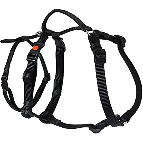 Karlie Art Sportiv Sicherheitsgeschirr B: 10 mm Br um: 29 - 40 cm schwarz