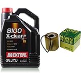smart cdi motor explosionszeichnung 5 Liter Motul 8100 X-clean+ 5W30