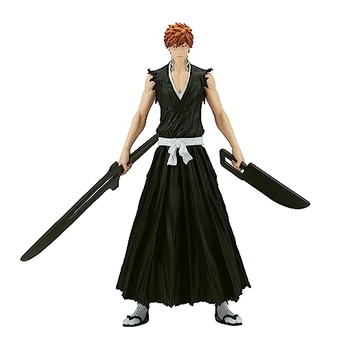 BP88554P Banpresto - Bleach - Solid And Souls - Ichigo Kurosaki Statue