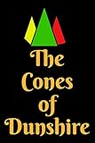 The Cones of Dunshire: Blank Lined Journal Notebook Funny Ben Board Game Parody Notebook, Notebook, Ruled, Writing Book, Sarcastic Gag Journal for Cones of Dunshire