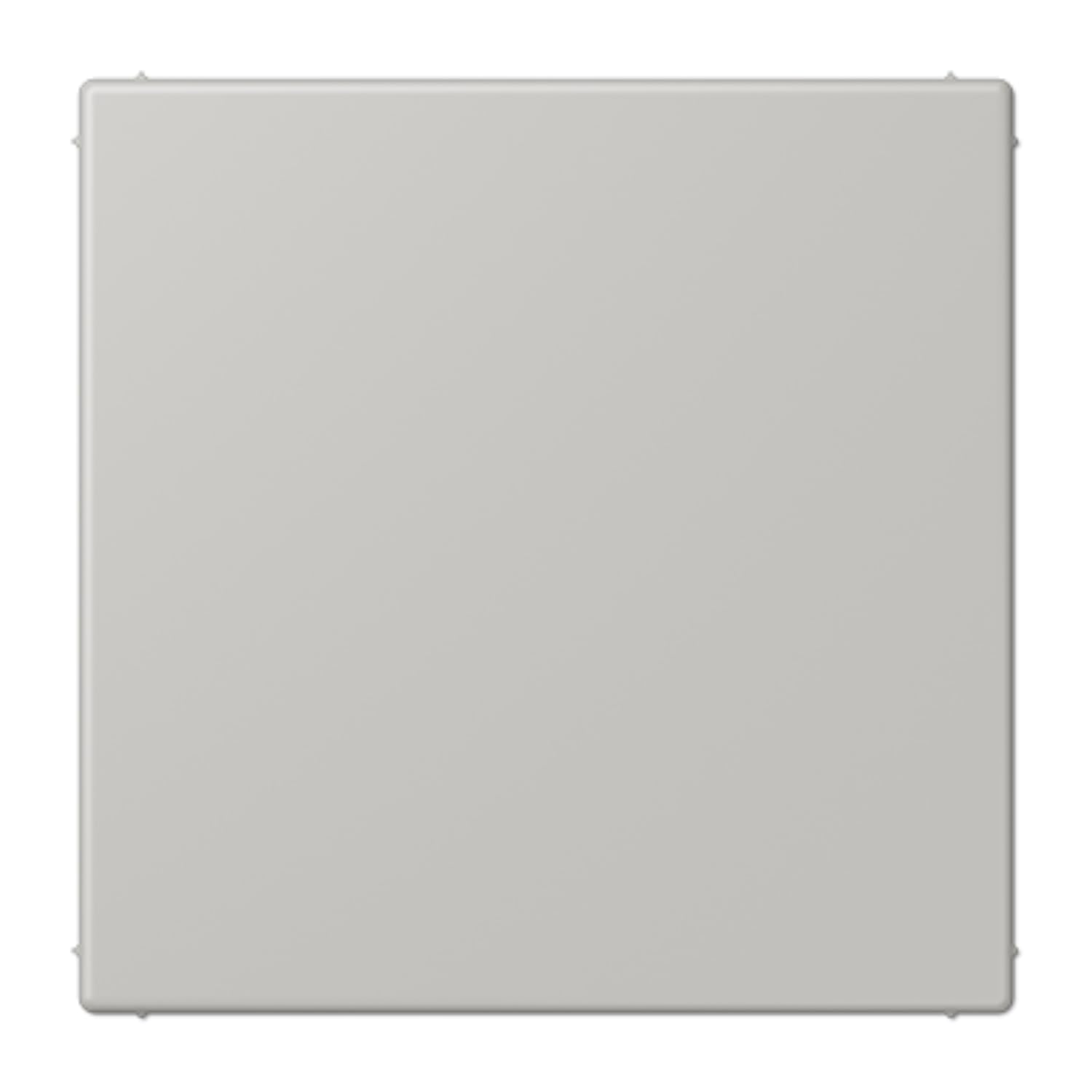 Couvercle aveugle LC32013 JUNG plaque obturatrice encastrement
