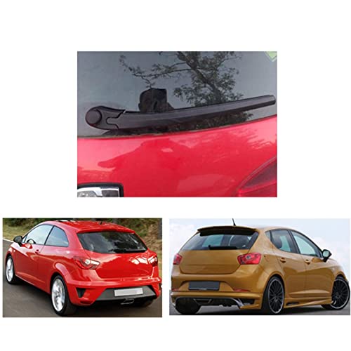 Limpiaparabrisas de puerta trasera Seat Ibiza 6L repuesto brazo 6