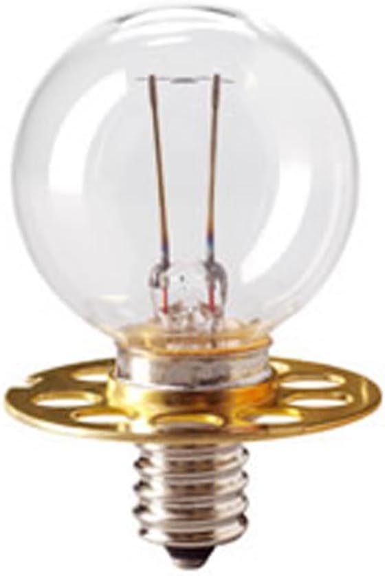 Replacement for TOPCON Slit LAMP 3 Light Bulb by Technical Precision