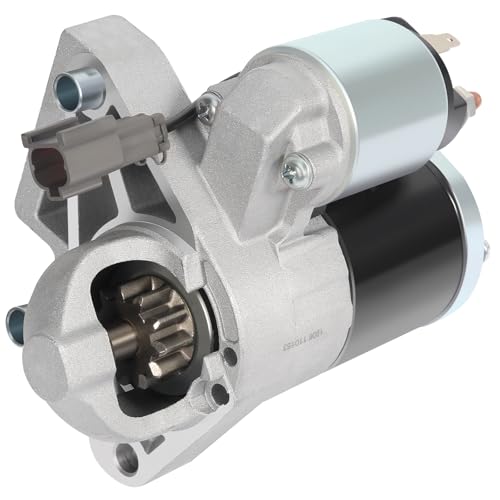 Image of SCITOO Starters New Fit for Nissan Altima /Maxima /Quest Van 2004 2005 2006 3.5L Auto Trans 17872N