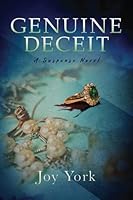 Genuine Deceit: A Suspense Novel 1737052814 Book Cover