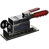 Hutchins Mini Sander 2-3/4x8 Inch - Compact Straight Line Air Sander For Detail Work