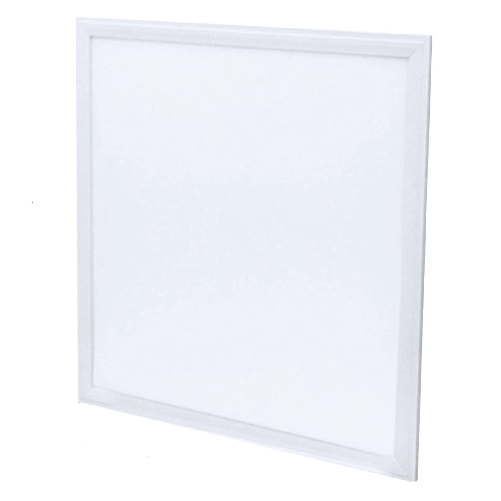 Europalamp - 12 paneles LED Premium Ultra Slim 600 x 600 40 W, blanco neutro 4000 K