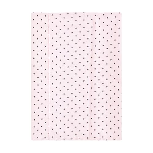 Image of Hudson Baby Unisex Baby Flannel Burp Cloth 7pk, Dandelion Wish, One Size