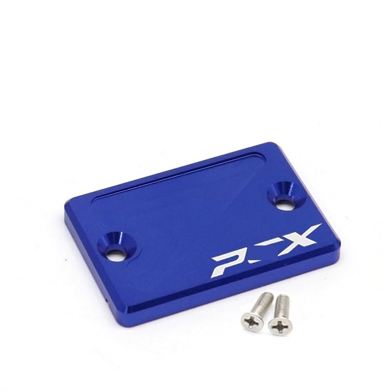 Couvercle réservoir liquide de frein avant PCX 125 accessoires moto alu CNC