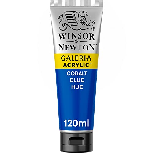 WN ACRYLIQUE GALERIA 120ML BLEU DE COBALT