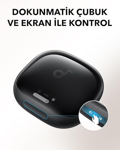 Anker Liberty 4 Pro Casque True Wireless Stereo TWS Ecouteurs AppelsMusiqueSportAu quotidien USB Type C Bluetooth - vue 6