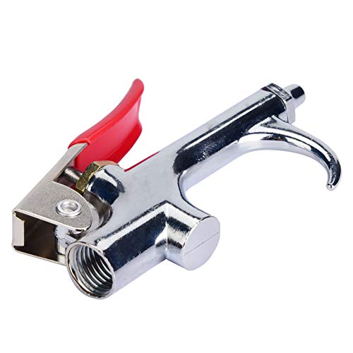 Mini kit de pistola de soplo de compresor de aire de 12 mm aleación de acero neumático de acero