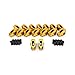 COMP Cams 19048-16 Ultra-Gold ARC Rocker Set w/ 1.72 Ratio for Ford 289-351W w/ 3/8" Stud