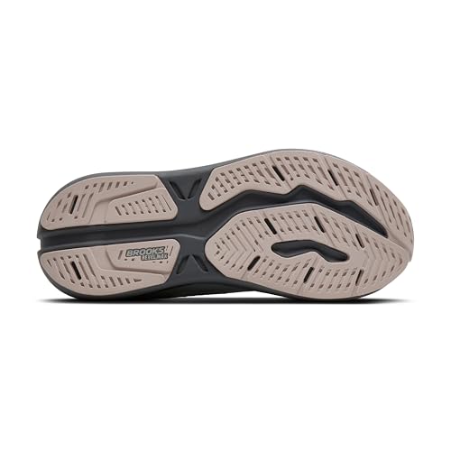 Brooks Brooks Women’s Revel Max Neutral Running & Walking Shoe - Harbor Mist/Grey/Metallic - 10.5 Medium