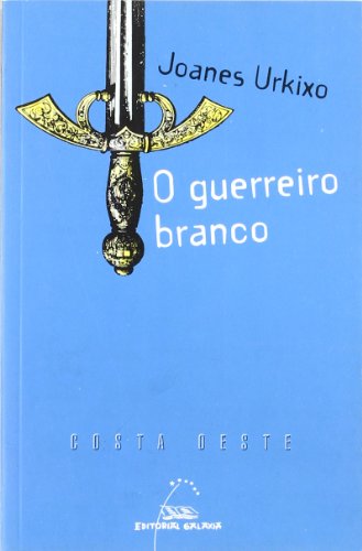Portada de O Guerreiro Branco