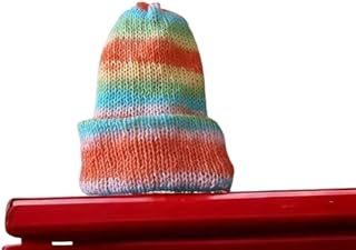 Handmade Knitted Beanie – Stylish Design with Durable Turkish Colored Yarn-