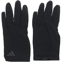 adidas Mens AWP Latamo Gloves Athletic - Black