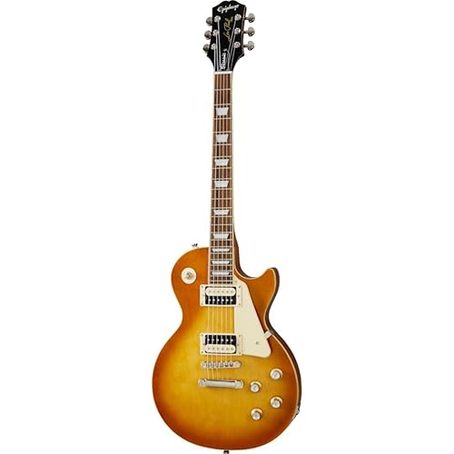 Epiphone Les Paul Classic, Honey Burst
