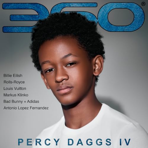 Percy Daggs IV - Hunger Games