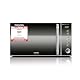 Mikrowelle ohne Drehteller Caso MG20 Ceramic Menu 2-in-1 mit Grill