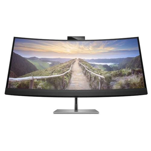 HP Z40c G3 Curved Monitor 100,8cm (39,7 Zoll) (WUHD, IPS, 14ms, HDMI, DisplayPort, USB, Webcam, 71Hz)