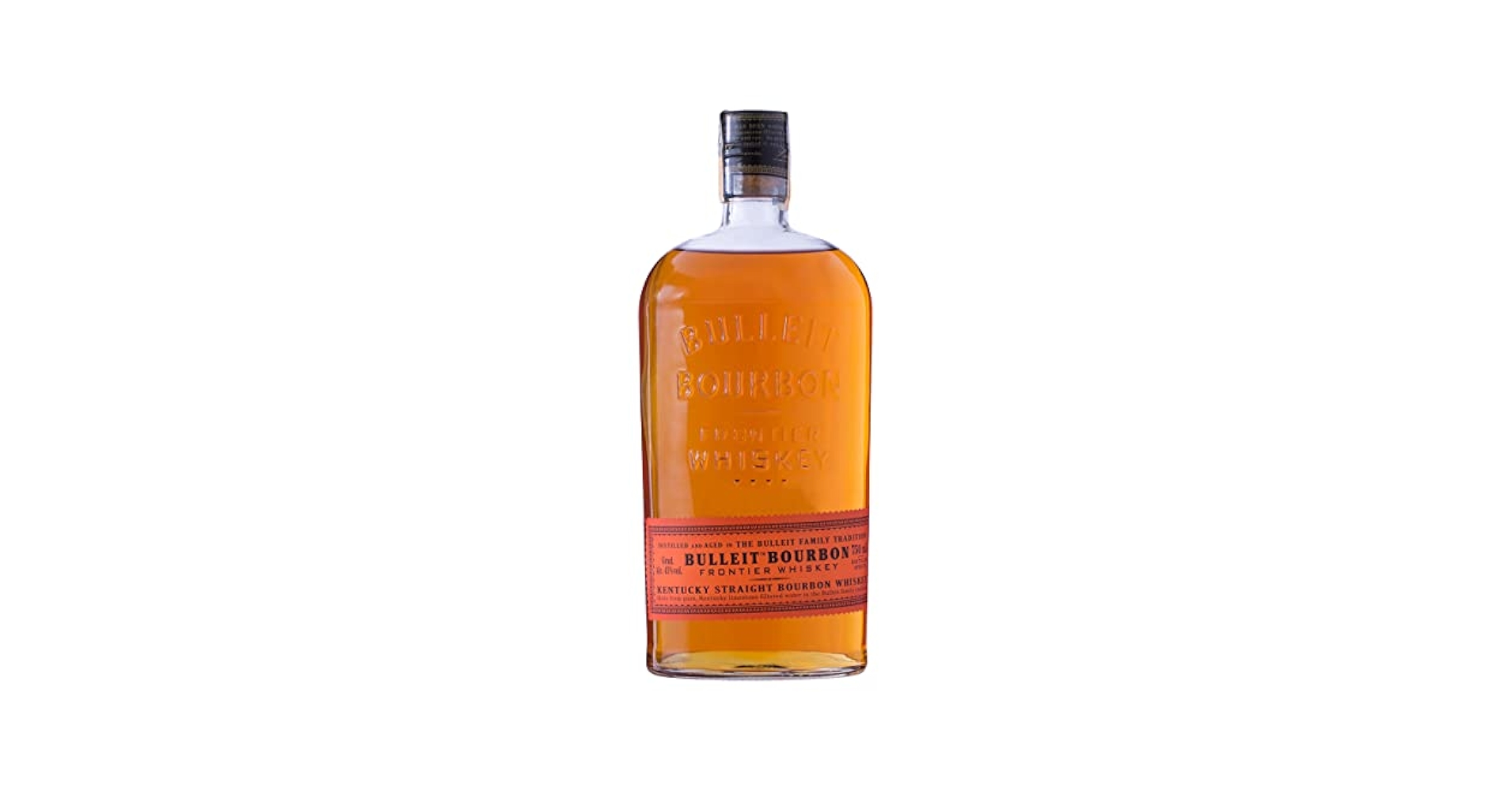 Amazon.com: Bulleit, Whiskey Bourbon Kentucky 90 Proof